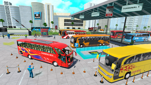 Metro Bus Driving Simulator游戏中文安卓版 v1.22