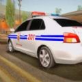 US Police Modern Parking Advance Driving Glory 3D游戏中文版 v0.1