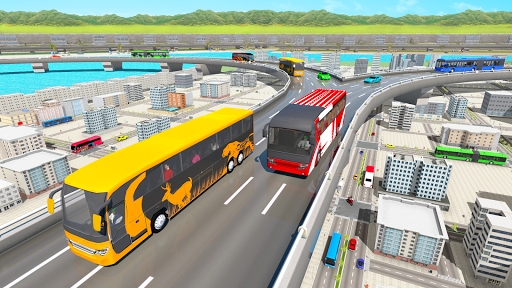 Metro Bus Driving Simulator游戏中文安卓版 v1.22