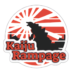 怪兽横冲直撞(Kaiju Rampage)手机游戏