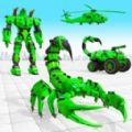 Scorpion Robot游戏中文版 v16手游