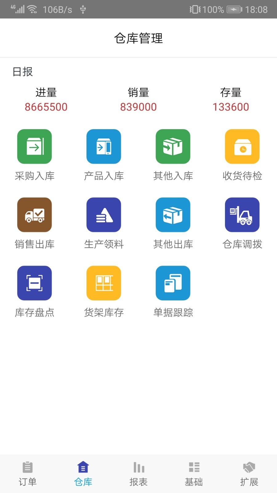 企业一号APP截图