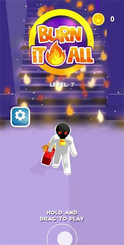 烧尽一切游戏官方中文版（Burn It All） v1.0v0.35.0游戏截图