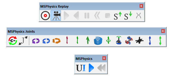 MSPhysics(SketchUp动力学插件)