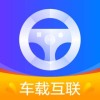 carplay车载互联APP图标