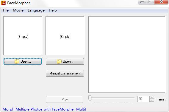 FaceMorpher下载