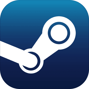 steam 官网手机版APP图标