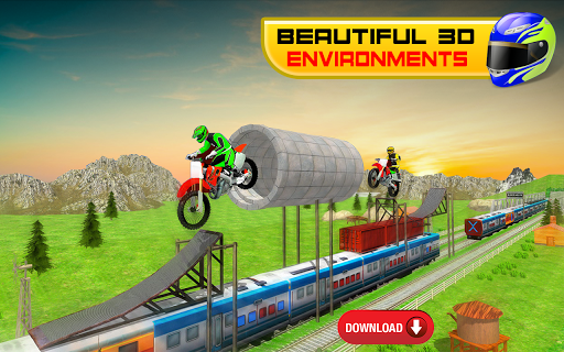 Bike Stunt Racing 3D游戏中文手机版 v1.2