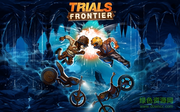 育碧特技摩托前线手游(Trials Frontier)