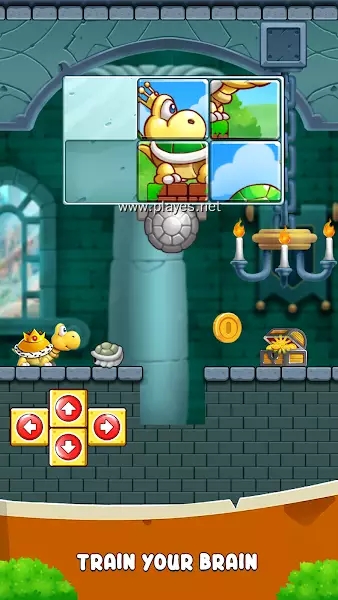 Super Hero Turtle Adventure游戏中文版 v1.144