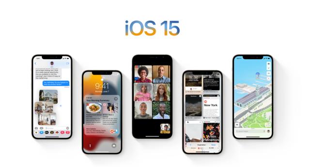 IOS15测试版描述文件下载