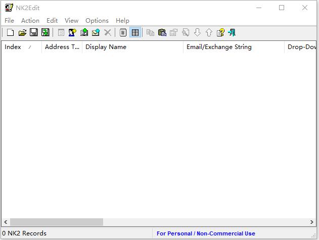 NK2Edit(Outlook邮件地址提示工具)下载
