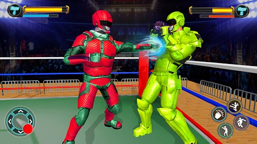 Grand Robot Ring Fighting 2021游戏中文版 v1.20