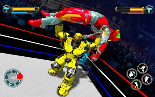 Grand Robot Ring Fighting 2021游戏中文版 v1.20