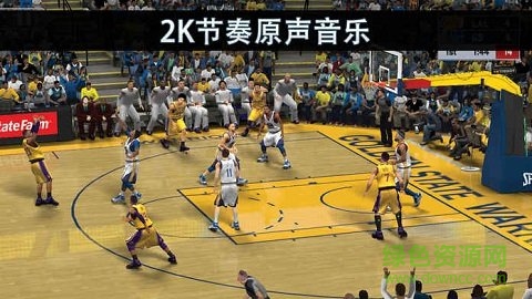 nba2k19手游中文版直装版