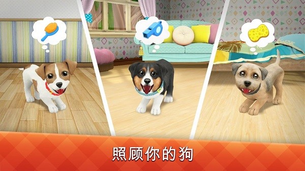 dog town最新版APP截图