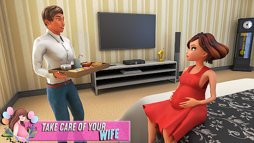 Pregnant Mother Simulator Happy Virtual Family 3D游戏中文版 v3.1.2