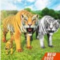 Virtual Tiger Family Simulator游戏中文手机版 v3.7手机游戏