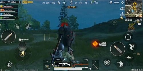 绝地求生PUBG MOBILE国际服官方免费下载 v1.7.0