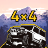 4×4皮卡越野手机游戏