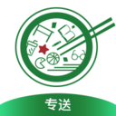 青葱侠骑手APP图标