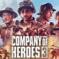 英雄连3手游中文联机版（Company of Heroes 3） v1.0手机游戏