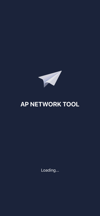 AP network网络工具苹果版下载 v1.3.11