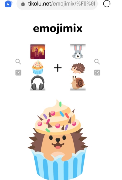 emojimix表情合成公式：emojimix by Tikolu游戏攻略[多图]图片6