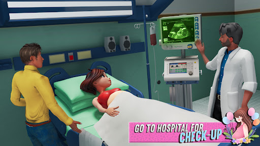 Pregnant Mother Simulator Happy Virtual Family 3D游戏中文版 v3.1.2