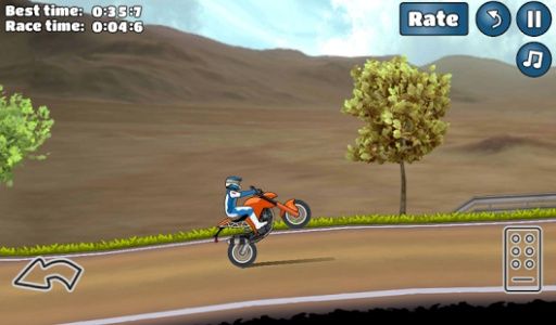 鬼火翘头游戏下载苹果中文版（wheelie challenge） v1.43