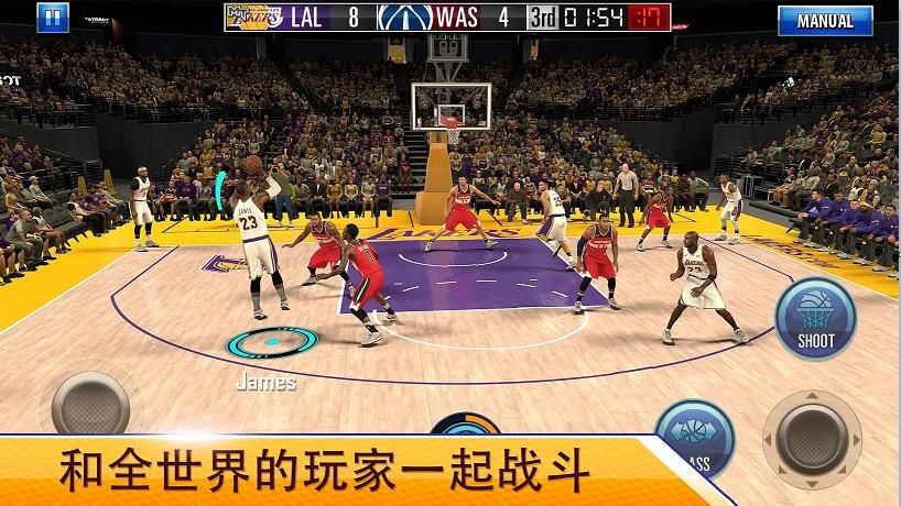 NBA2Kmobile最新版下载安装 v1.0.0.416273