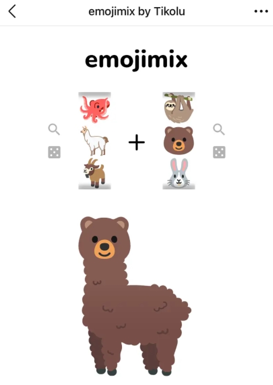 emojimix表情合成公式：emojimix by Tikolu游戏攻略[多图]图片4