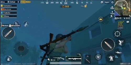 绝地求生PUBG MOBILE国际服官方免费下载 v1.7.0