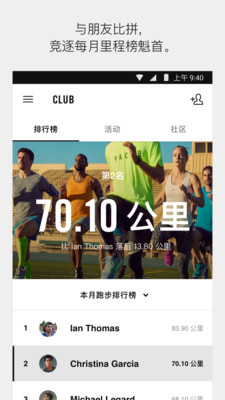 Nike Run Club