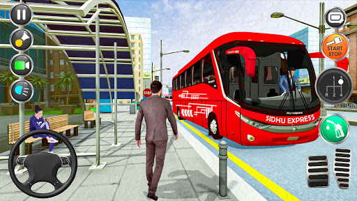 Ultimate Bus Driver 3D Simulator游戏中文版 v3.4