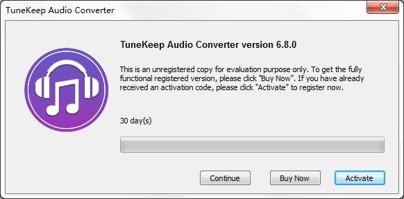 TuneKeep