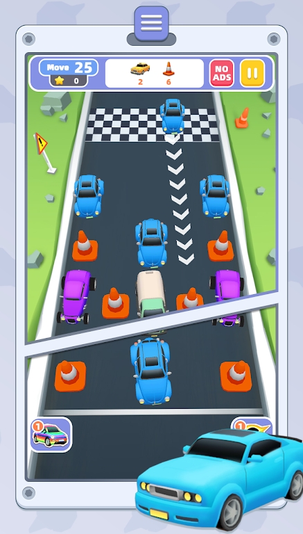 Traffic Jam Master游戏安卓版 v1.0.0游戏截图