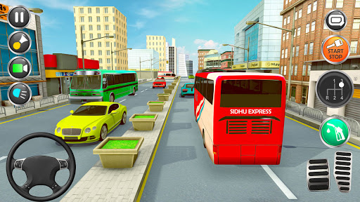 Ultimate Bus Driver 3D Simulator游戏中文版 v3.4