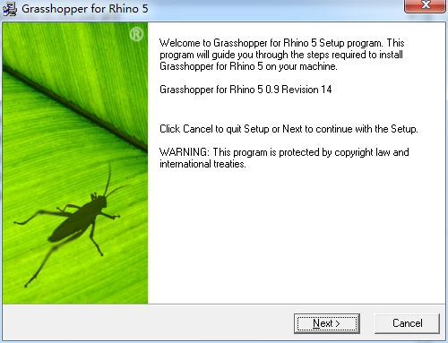 Grasshopper下载