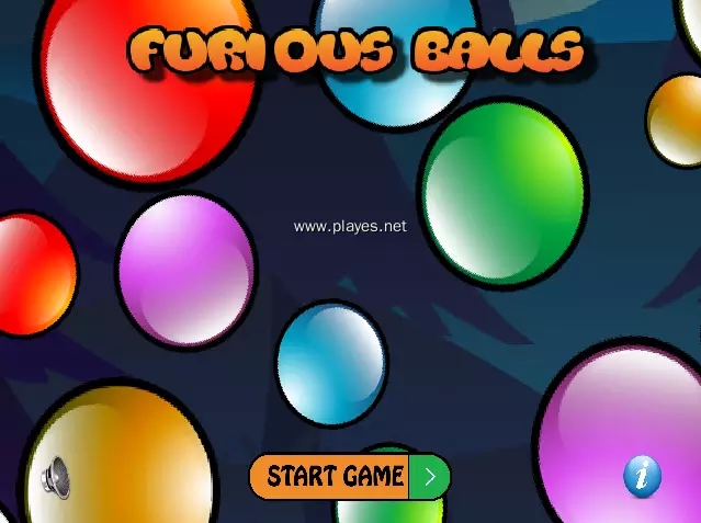 Furious balls游戏中文版 v1.3