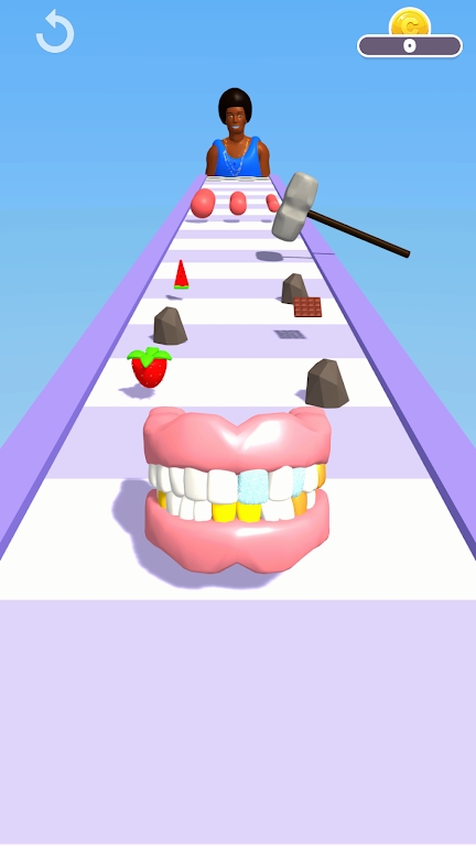 Denture Runner游戏安卓版 v1.0.0