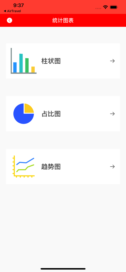 流水记录提醒iOS