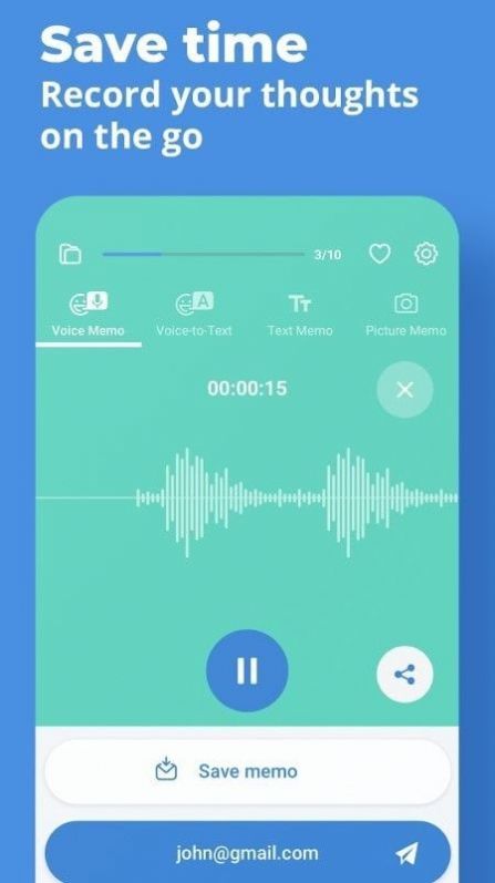 vono语音记录工具手机版下载 v2.1.8