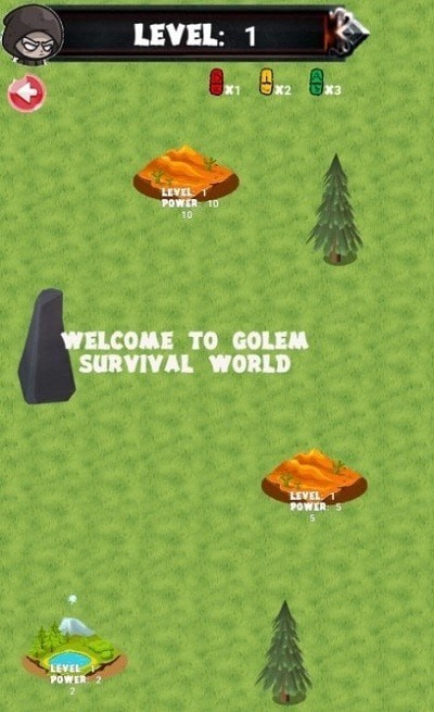 Golem Survival