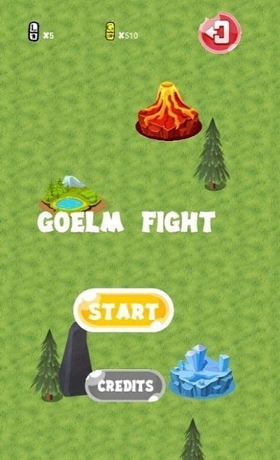 Golem Survival