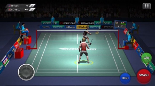 Real Badmintonios