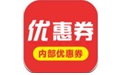 淘宝优惠券APP图标