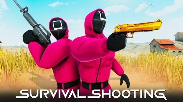 Survival ShootingAPP截图