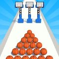 篮球障碍赛游戏官方正式版（Basketball Hoops） v0.1手游