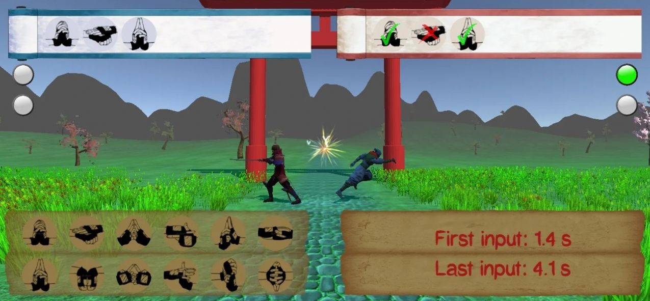 忍术传奇F游戏最新版（Jutsu Legend） v1.0.1